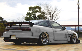 Trochę się poznęcałem :D