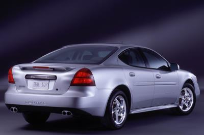 Pontiac : Grand Prix  GT