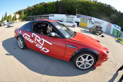 Auta chłopaków z SRT Garage