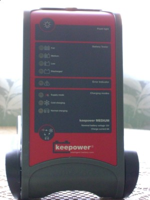 Keepower Medium