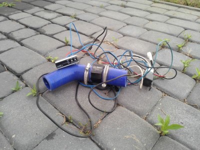 Kontroler wiatraków