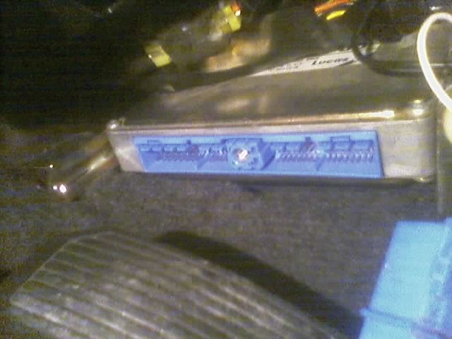 To jest moj Eccs kolo pedalow (bez skojarzen-))))