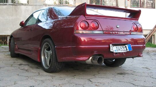 Jeszcze na niemieckich blachach