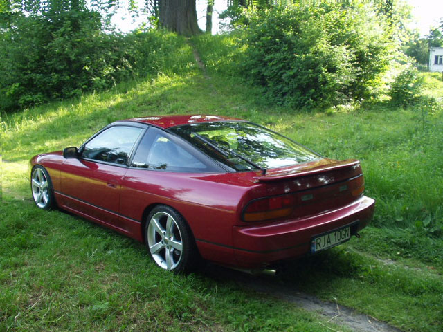 Tutaj moja maszynka na siedemnastkach