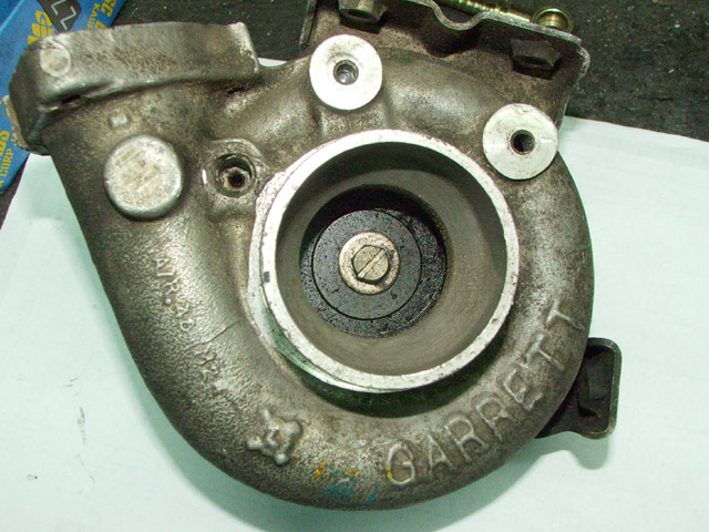 To sie nazywa turbina T-rura od odkurzacza