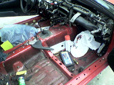 Prawie jak WRC - czyli walka z chrumczakiem zlosliwym ;)