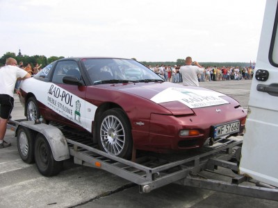 Pechowiec Rafi kolejna skrzynia padła