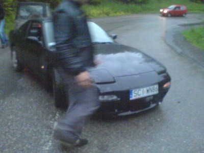 Tu juz po wyciagnieciu z rowu(przez SAMURAJA)