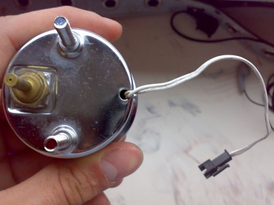 A z tylu wyglada tak